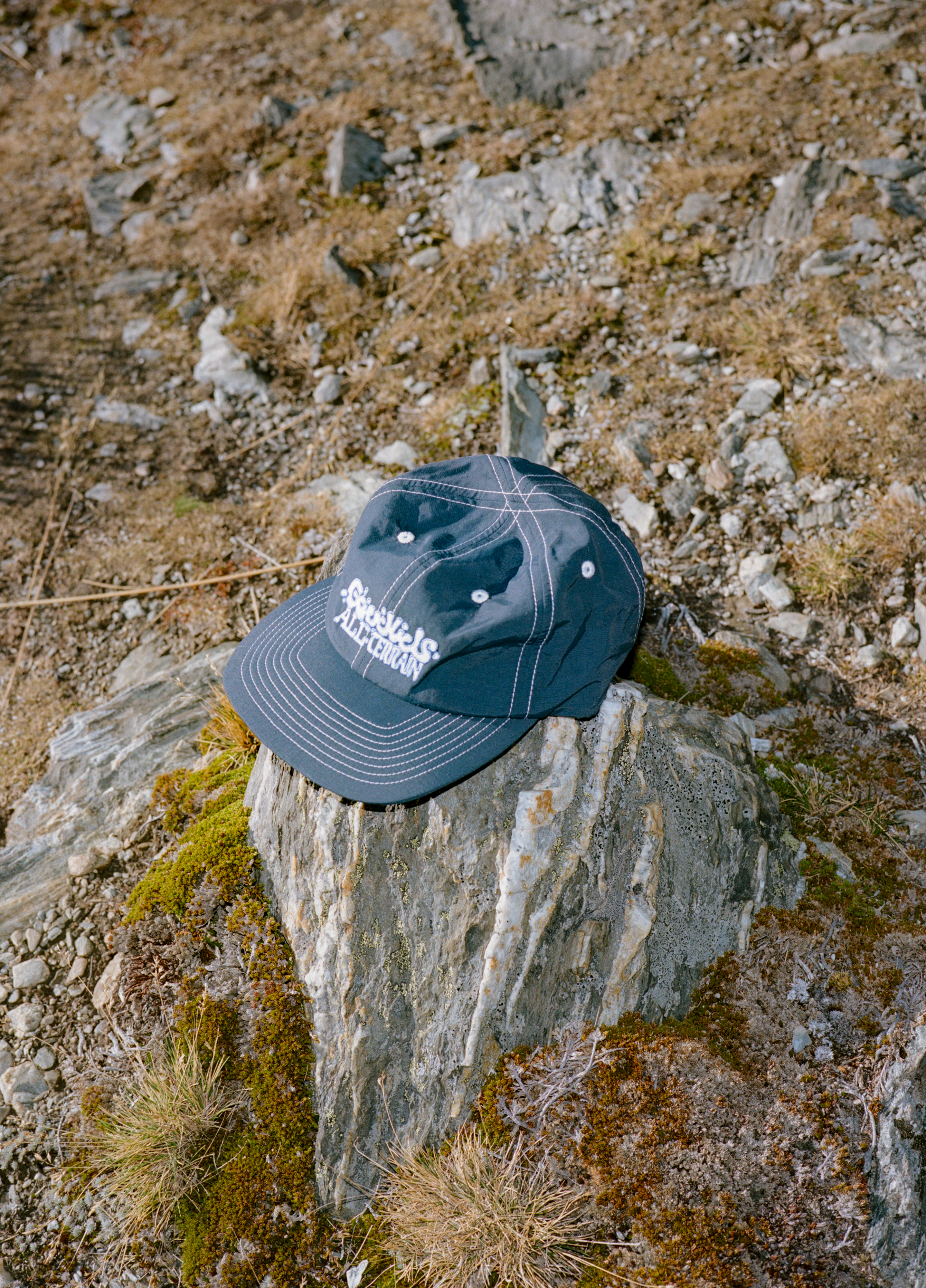 ATR Soft-Brim - Navy