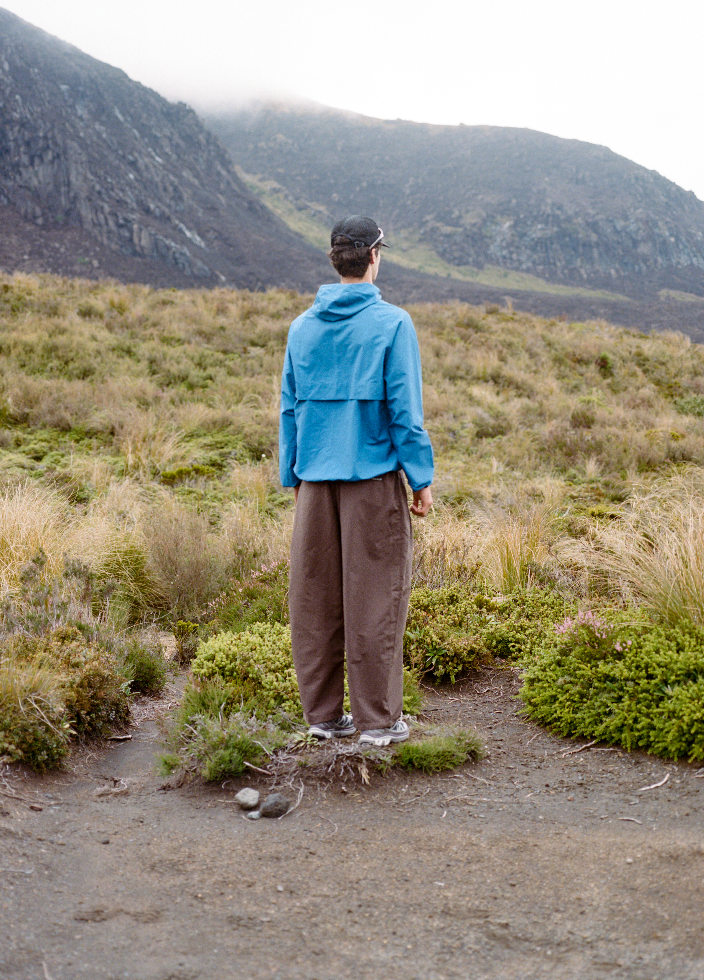 Windbreaker - Cobalt