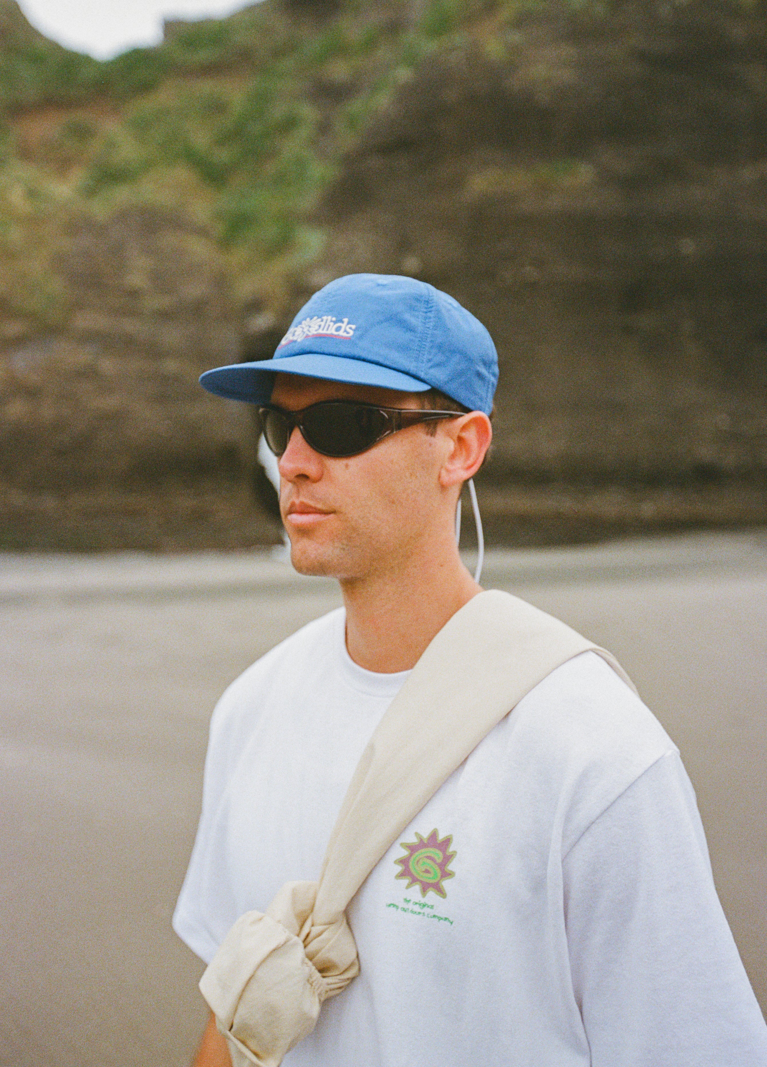 The G Sunglasses - Crystal