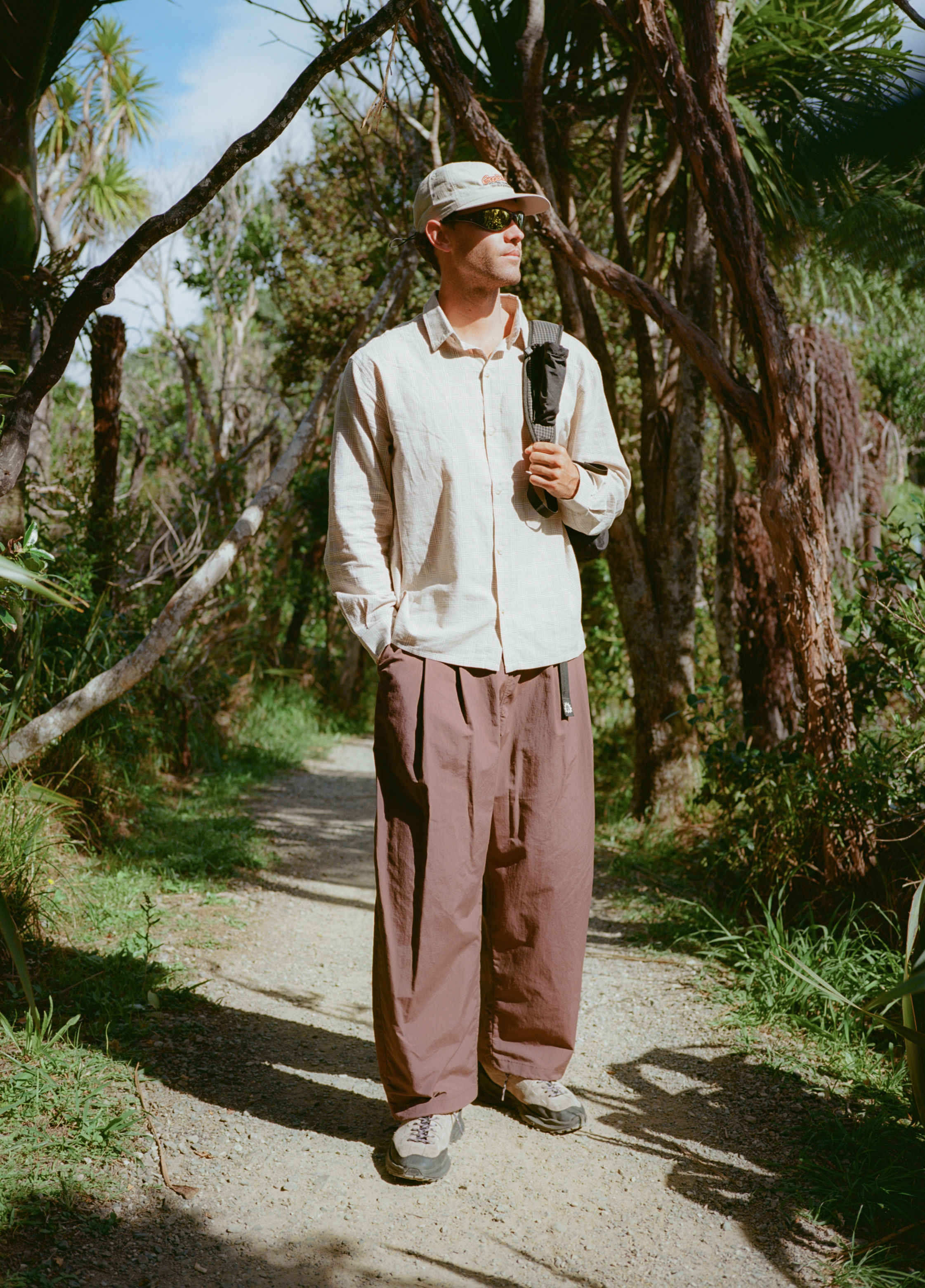 Venture Long Sleeve - Golden Bay