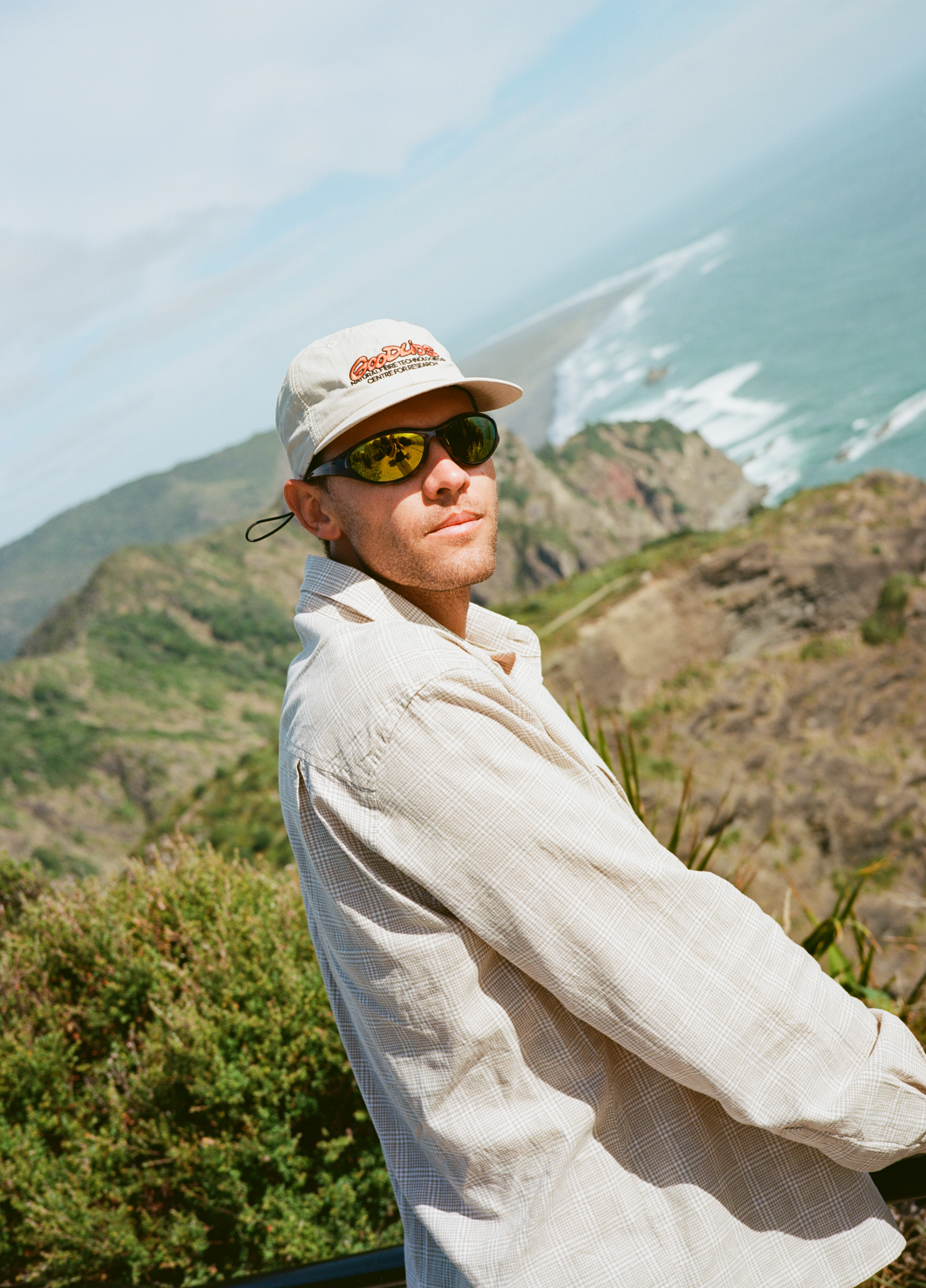 Goodtech Soft-Brim - Stone