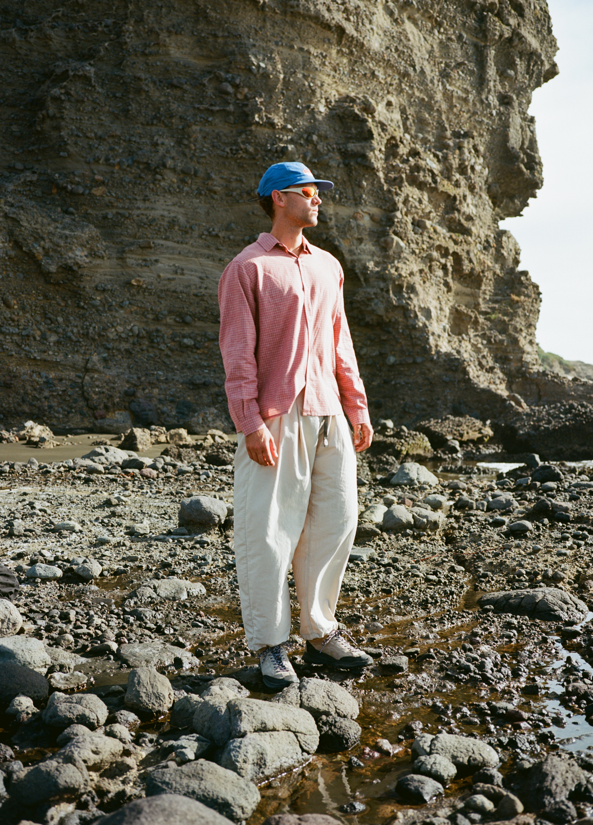 Venture Long Sleeve - Pōhutukawa