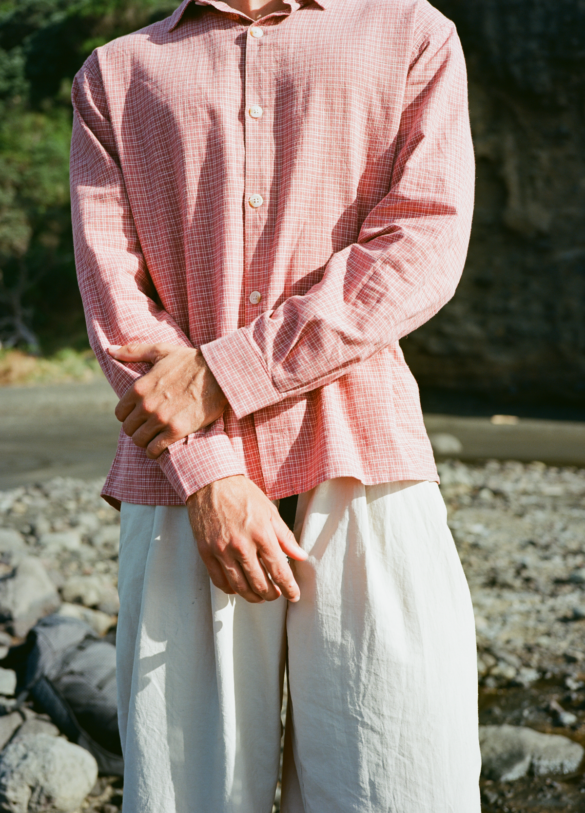 Venture Long Sleeve - Pōhutukawa