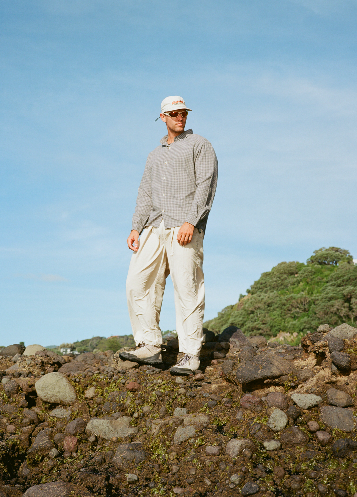 Venture Long Sleeve - Muriwai