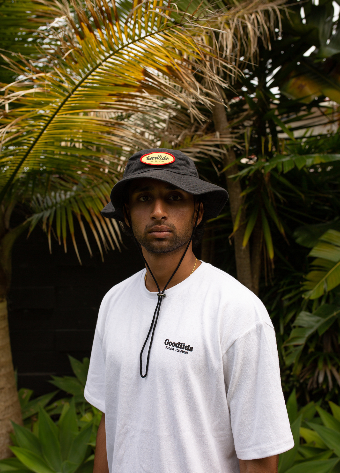 Signature Wide-Brim - Black