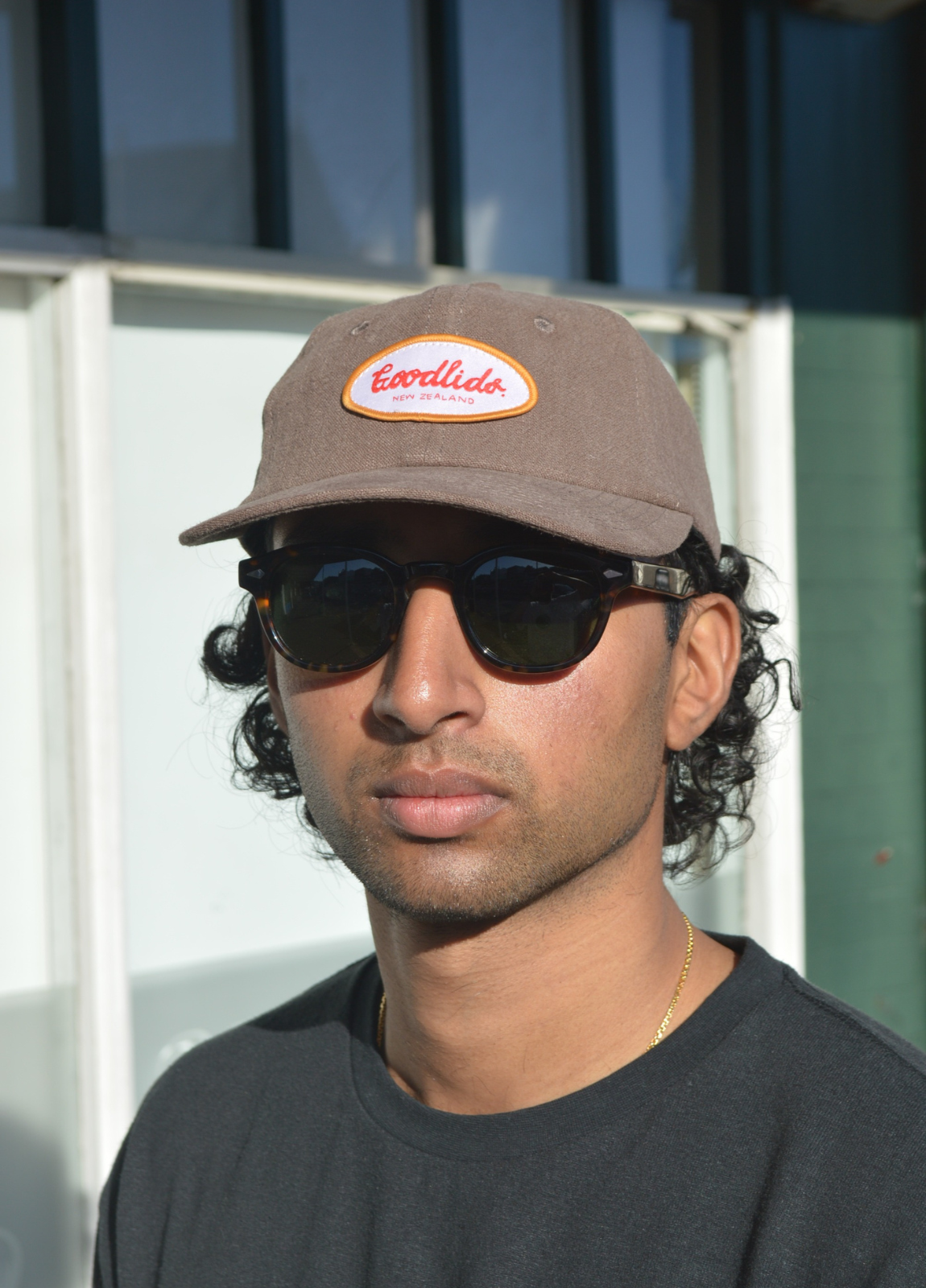 Signature Lid - Brown